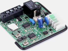 Faac Steckempfänger RP2 868 SLH, zweikanal