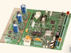 Schrankensteuerung E680 ohne Netzteil