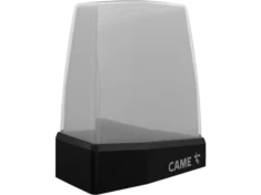 CAME KRX1FXSW – LED-Blinkleuchte 24–230 V Weiß